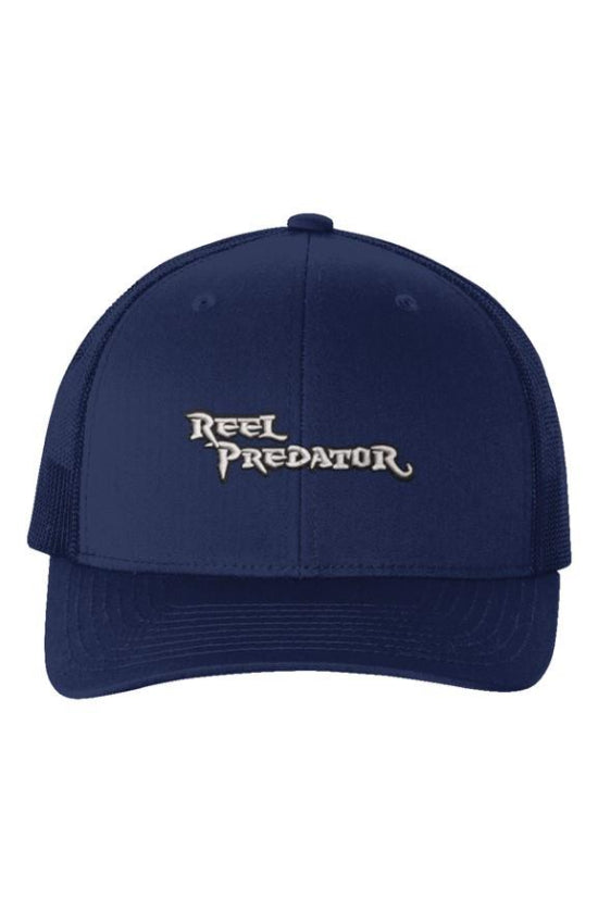 Six-Panel Retro Trucker Cap