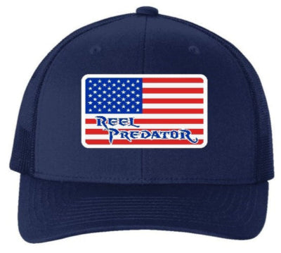 Reel Predator™ Fishing Hats & Beanies | Sun Protection