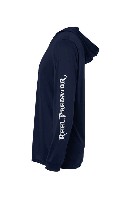 Reel Predator SPF 50 Performance Hoodie- Available